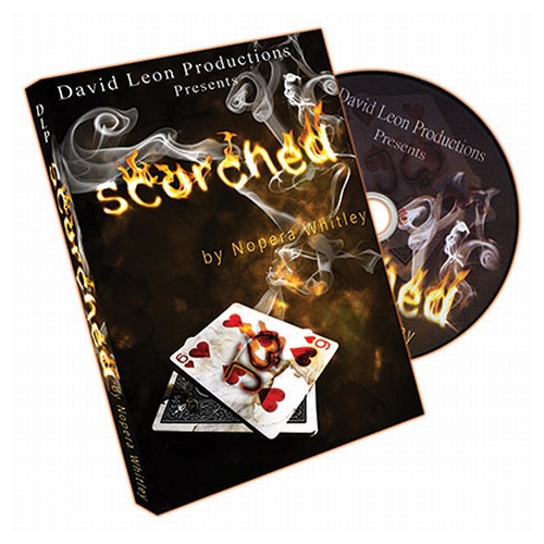 Scorched - Nopera Whitley & David Leon Productions - DVD Scorched - Nopera Whitley & David Leon Productions - DVD