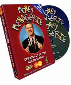 SET 1&2 Money Menagerie (in 1 case), DVD SET 1&2 Money Menagerie (in 1 case), DVD