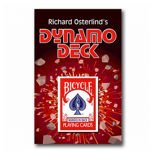 Dynamo Deck - Richard Osterlind Dynamo Deck - Richard Osterlind