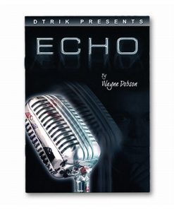 Echo by Wayne Dobson - Book