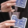 Bite Out Card - Bicycle (blue) Bite Out Card - Bicycle (blue)