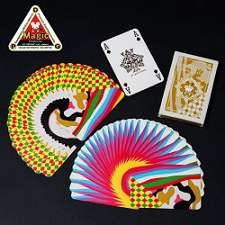 Manipulation & Fanning Deck - DPG Group