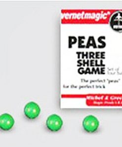 Replacement Peas for Three Shell Game - Vernet