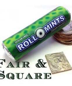 Fair and Square - Jeff Alan