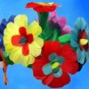 Feather Flower 