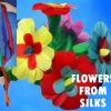 Flowers from Silks Flowers from Silks