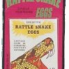 Rattle Snake Eggs Rattle Snake Eggs