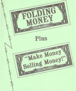 The Folding money Book - Adolfo Cerceda