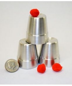 Cups & Balls (Mini / Classic) - Ickle Pickle