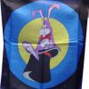 Rabbit in Hat Silk (18