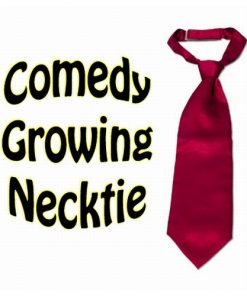 Comedy Growing Necktie (RED) - Milt Larsen