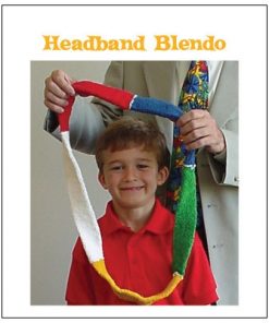 Headband Blendo - Samuel Patrick Smith