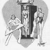 Queens Cut / Cutting in Six (Illusion Plan) - Paul Osborne Queens Cut / Cutting in Six (Illusion Plan) - Paul Osborne