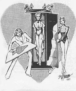Queens Cut / Cutting in Six (Illusion Plan) - Paul Osborne