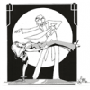Sword Suspension (Illusion Plan) - Paul Osborne