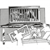 Cargo Cage (Illusion Plan) - Paul Osborne