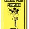 Birthday Party Portofolio (book) - Bruce Kalver