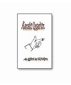 Karate Quarter - Ed Ripley Karate Quarter - Ed Ripley