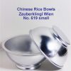 Chinese Rice Bowls (small) - Zauber Klingl Vienna          ESTATE