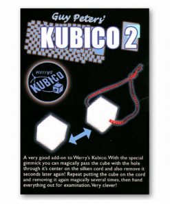 Kubico 2 by Guy Peter and Trick Production - Trick Kubico 2 by Guy Peter and Trick Production - Trick