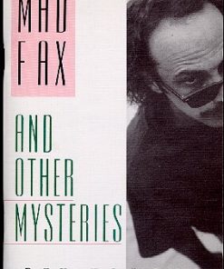 Mad fax and other Mysteries (book) -Ben Harris CLEARANCE Mad fax and other Mysteries (book) -Ben Harris CLEARANCE