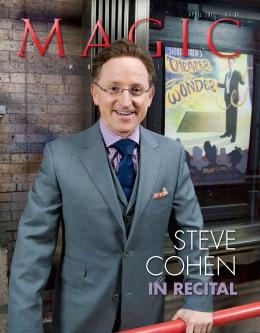 Magic Magazine April 2012 Magic Magazine April 2012