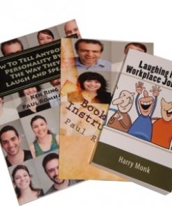 The Complete Book Test - Paul Romhany The Complete Book Test - Paul Romhany