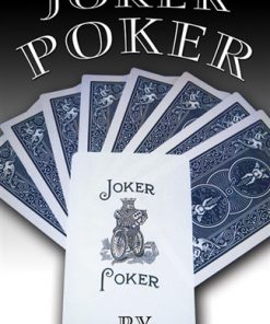 Joker Poker - Steve Schieszer Joker Poker - Steve Schieszer