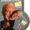 Dobson's Choice TV Stuff Volume 1 (DVD) - Wayne Dobson Dobson's Choice TV Stuff Volume 1 (DVD) - Wayne Dobson