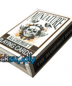 Miniature Alchemist Playing Cards