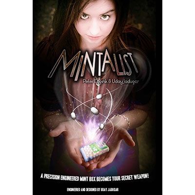 Mintalist (DVD and Gimmick) - Peter Eggink Mintalist (DVD and Gimmick) - Peter Eggink