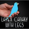 Canary (blue) - Magic Latex Canary (blue) - Magic Latex