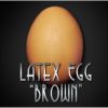 Latex Egg Brown - Magic Latex
