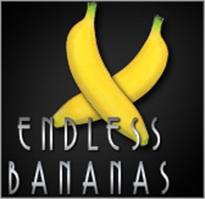 Endless Bananas - Magic Latex Endless Bananas - Magic Latex