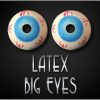 Big Eyeballs (pair) - Magic Latex Big Eyeballs (pair) - Magic Latex