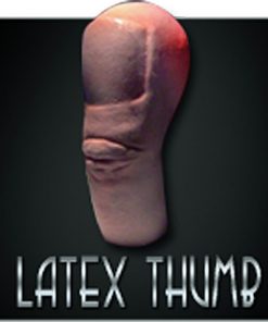 Sore Thumb (large) - Magic Latex