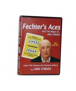 Fechter's Aces (DVD Set) - Obbie O'Brien