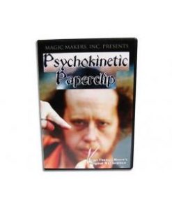 Psychokinetic Paperclip