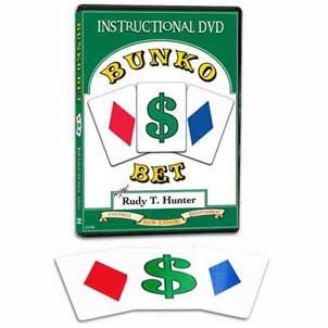 Bunko Bet (DVD & Cards) Bunko Bet (DVD & Cards)
