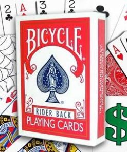 Essential Gaffed Bicyckle Deck