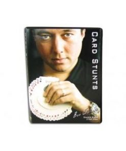 Card Stunts (DVD) - Ben Salinas