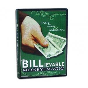 unBILLievable Money Magic (DVD) - Brian Thomas Moore unBILLievable Money Magic (DVD) - Brian Thomas Moore