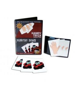 Handy Trick & Vampire Dawn (Cards & DVD)