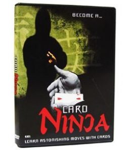 Card Ninja (DVD)