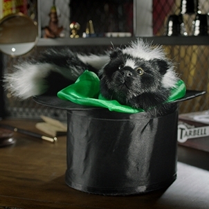 Reality Sammy Skunk - Super Flex Neck Model - Spring Animal Reality Sammy Skunk - Super Flex Neck Model - Spring Animal