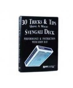 30 Tricks & Tips using a Svengali Deck (DVD)