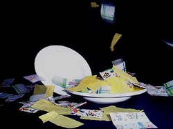 Confetti Bowls - Morrissey