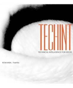 Techint (DVD) Technical Intelligence for Decks - Kithara Yoshito