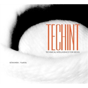 Techint (DVD) Technical Intelligence for Decks - Kithara Yoshito Techint (DVD) Technical Intelligence for Decks - Kithara Yoshito