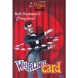 Whirling Card (Floating Card) - Bob Hummer Whirling Card (Floating Card) - Bob Hummer